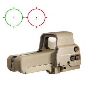 Коллиматорный прицел AIM-O 558 Red/Green Dot DE AO5064-DE